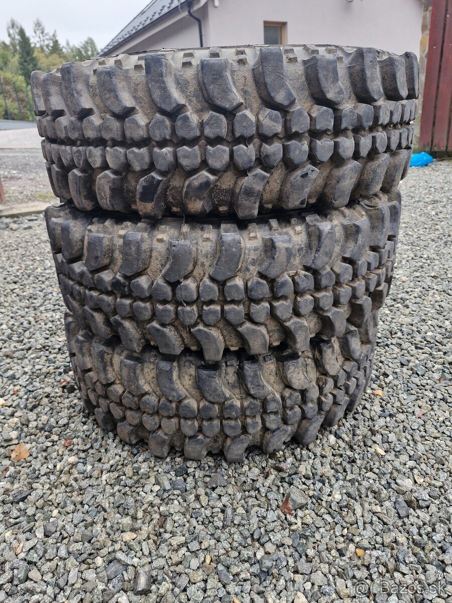 Pneumatiky 235/65 r17