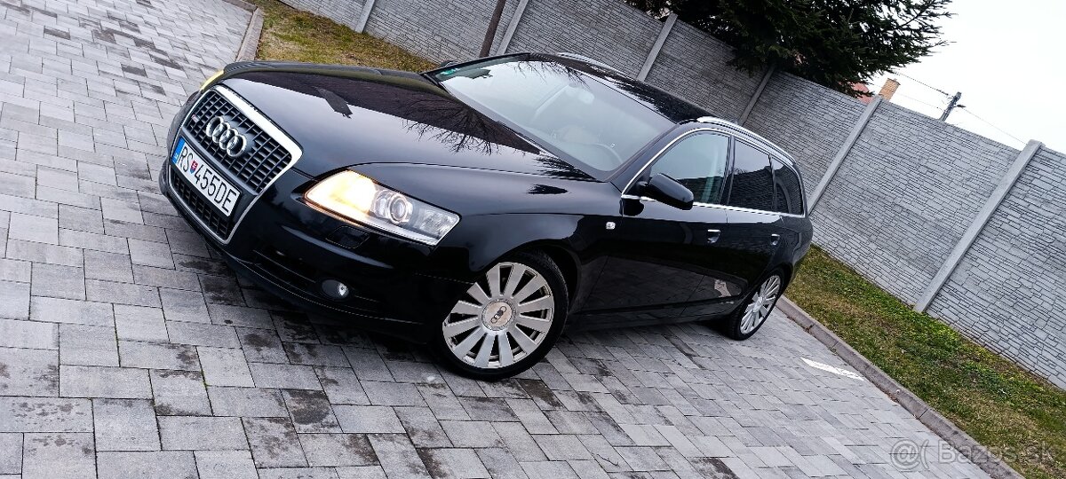 Audi A6 C6 171kw 3.0tdi quattro