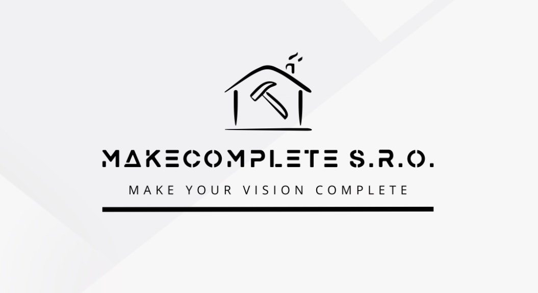 MakeComplete - Kompletné stavebné riešenia