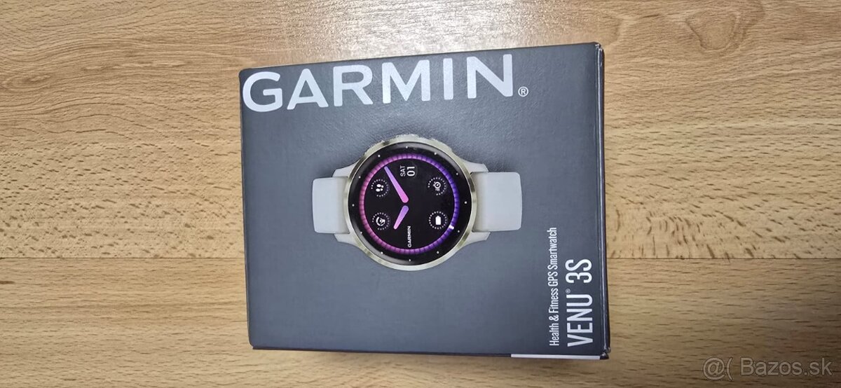 Garmin Venu 3s