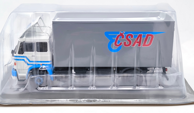 LIAZ 110.050 ČSAD 1:43