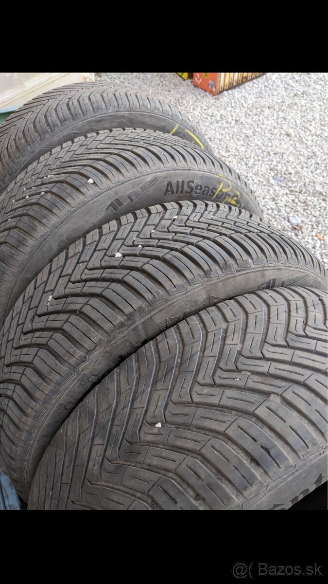 205/55 r16 conti allseasoncontact