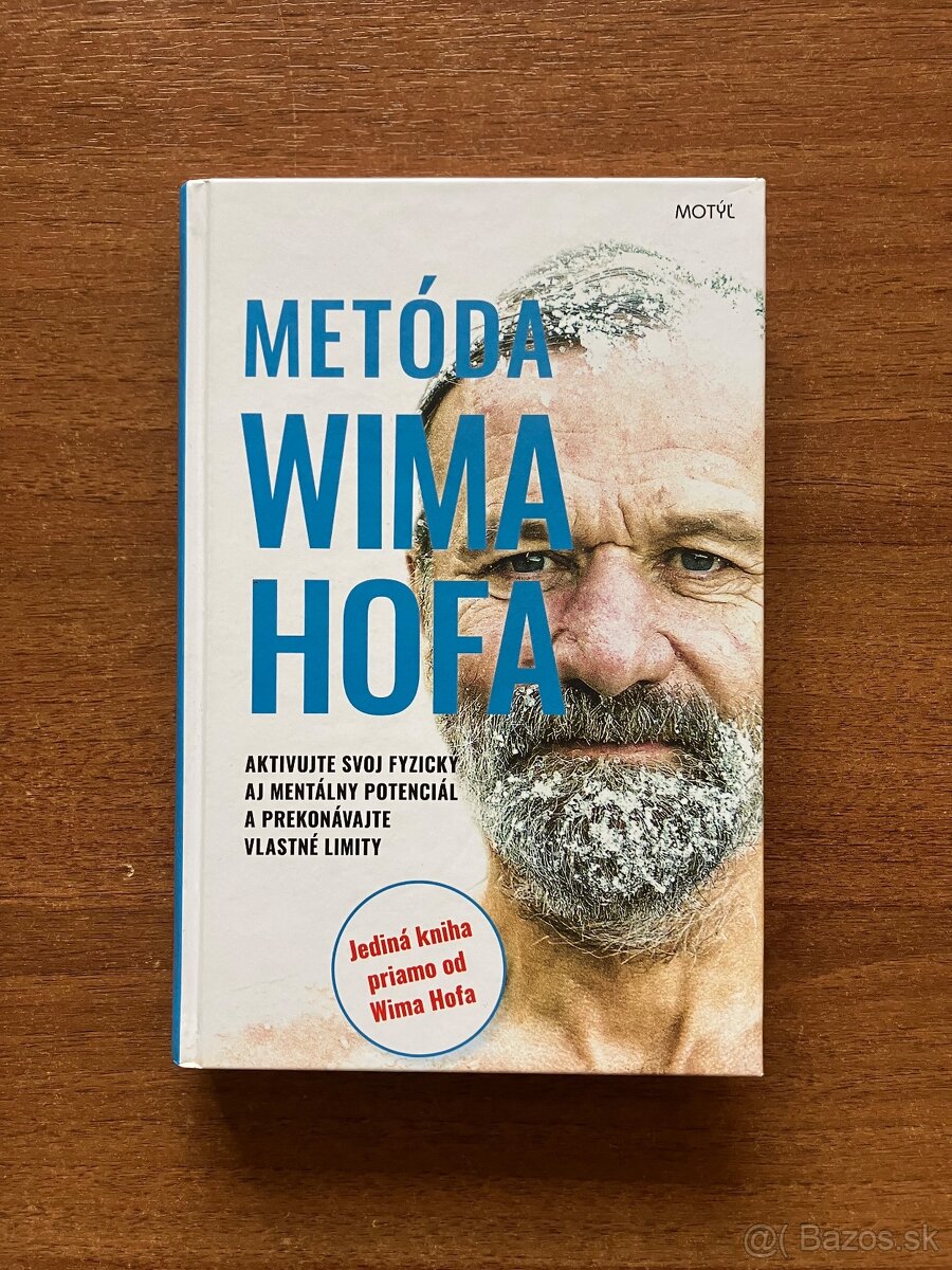 Metóda Wima Hofa - Wim Hof