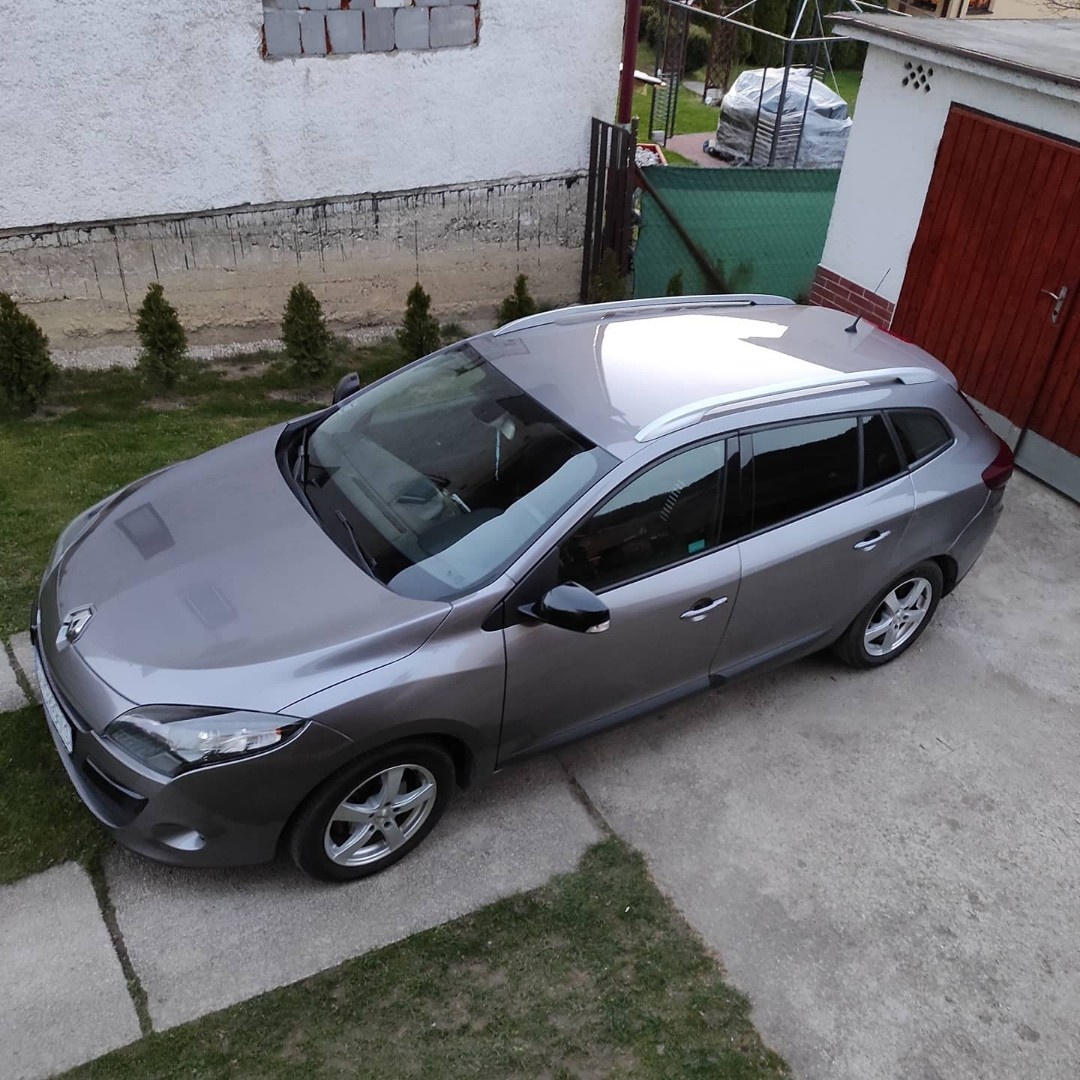 Renault Megane grandtour