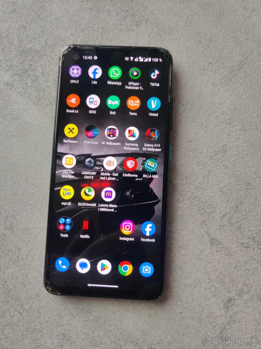 Asus zenfone 8    8GB /256GB