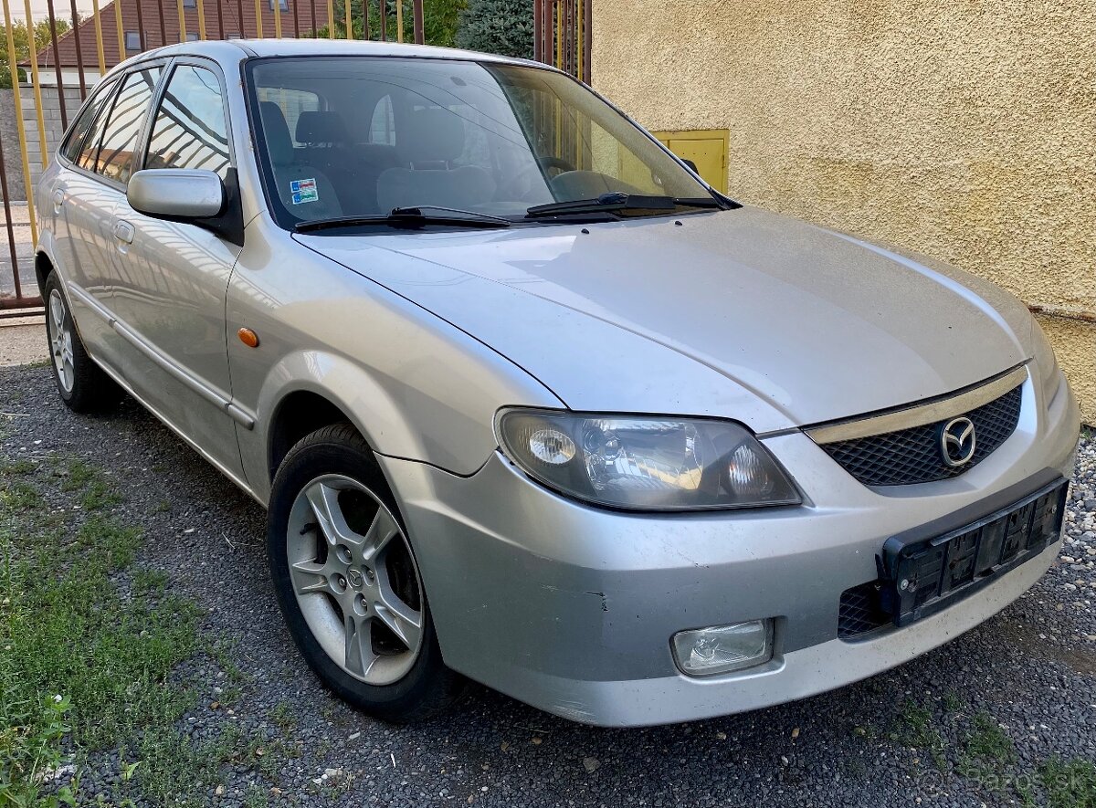 Diely Mazda 323f BJ