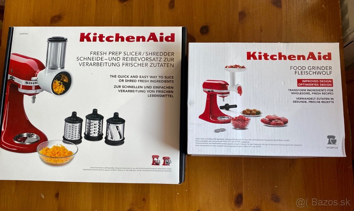 KitchenAid balíček príslušenstva food processor 5K