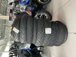 Moto Pneumatiky - Dunlop, Pirelli, Continental, Heidenau