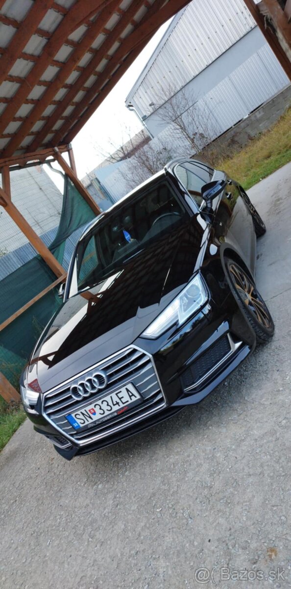 Audi A4 Avant 40 2.0 TDI 140 KW  S-Line S-Tronic Odpočet DPH