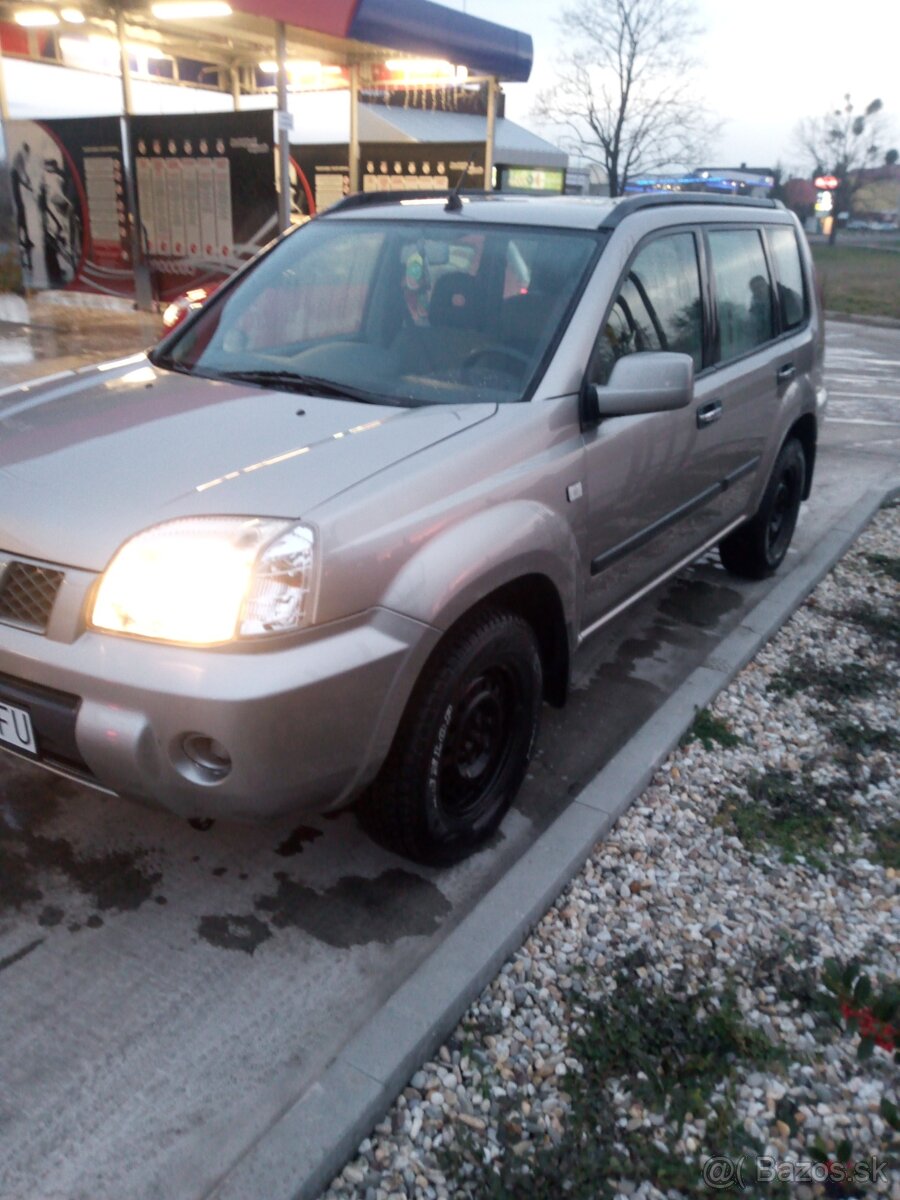 Xtrail t30