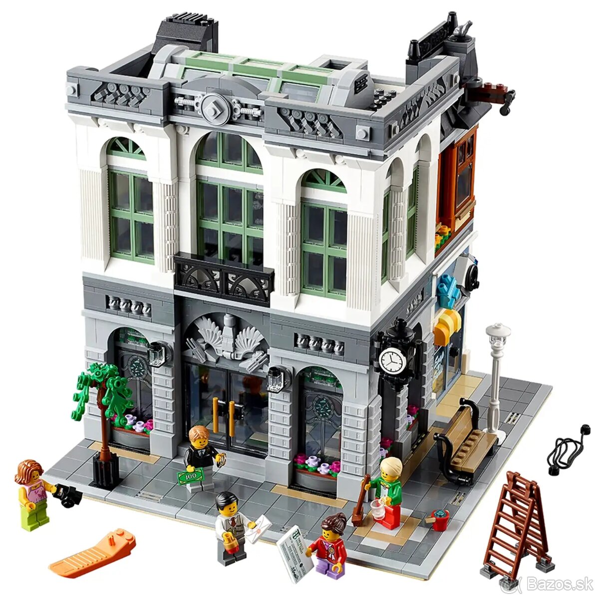 Lego Brick Bank 10251