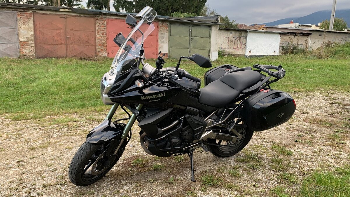 Kawasaki Versys 650