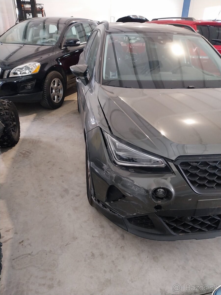 Seat Arona 1.0TSI