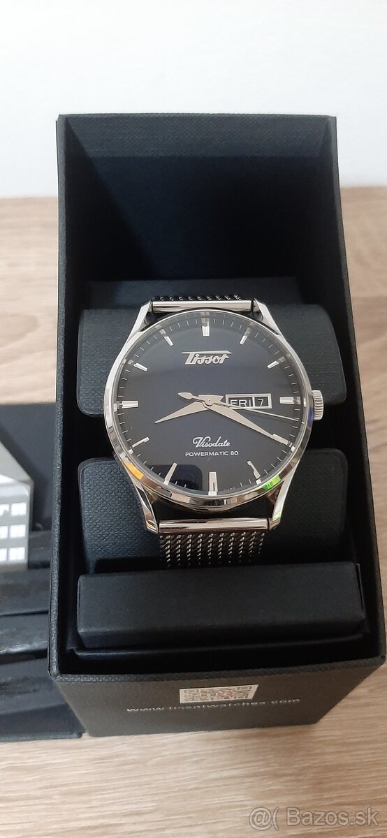 TISSOT HODINKY