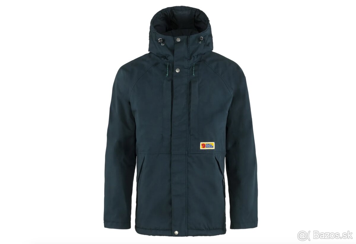 Zateplená bunda Fjallraven Vardag Lite Padded Jacket M