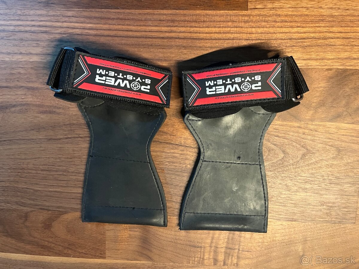 Power System Grip Pads