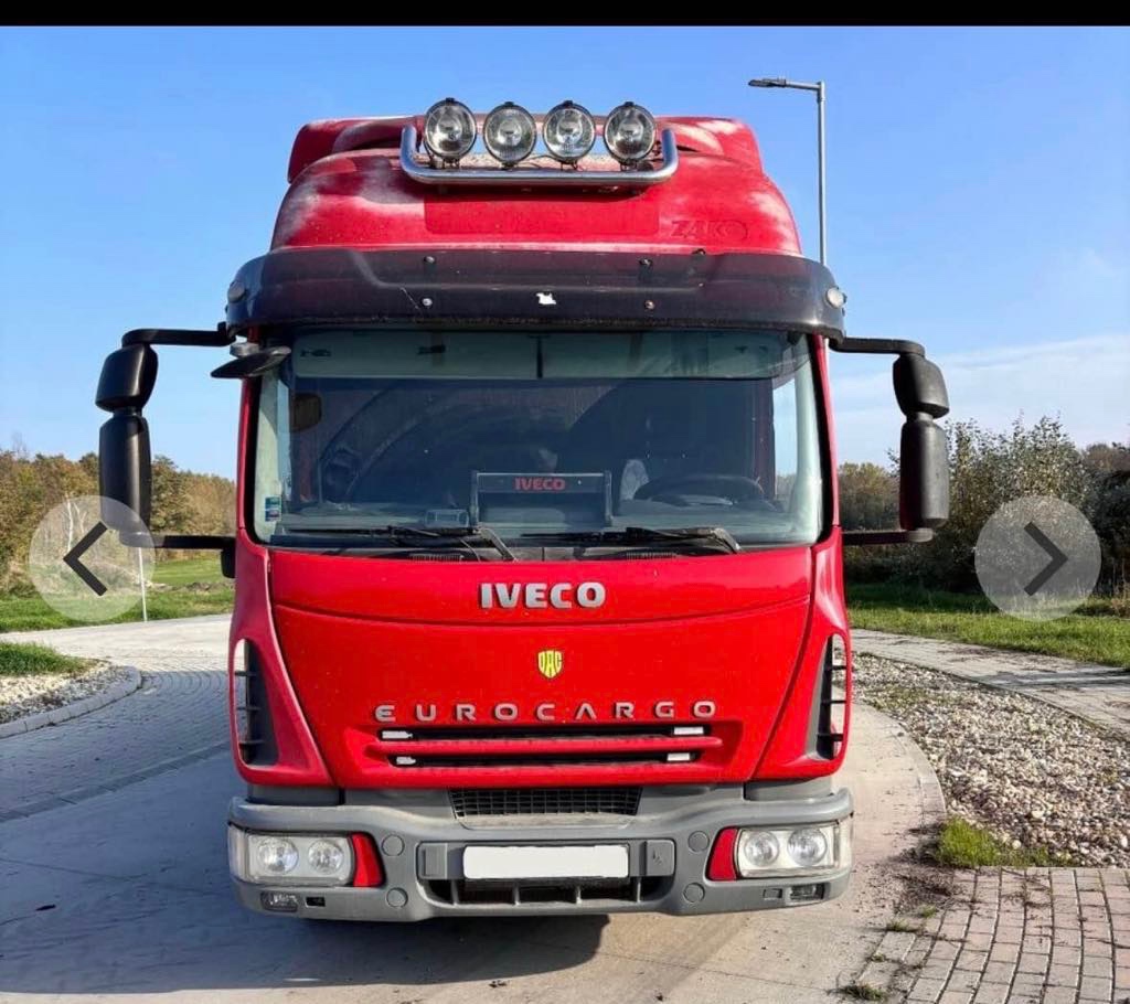 Iveco 75e18-Euro 4