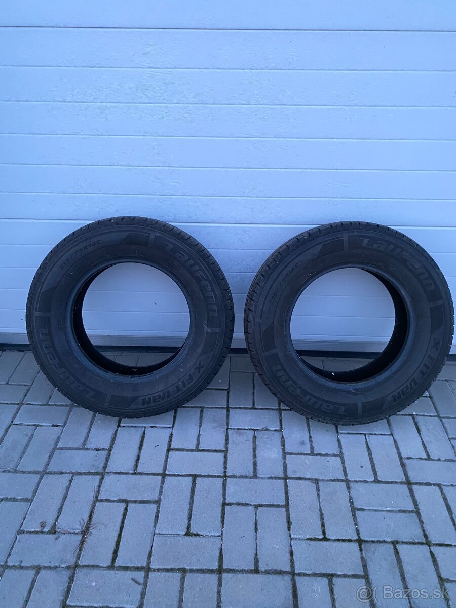 LAUFENN 225/75 r16c