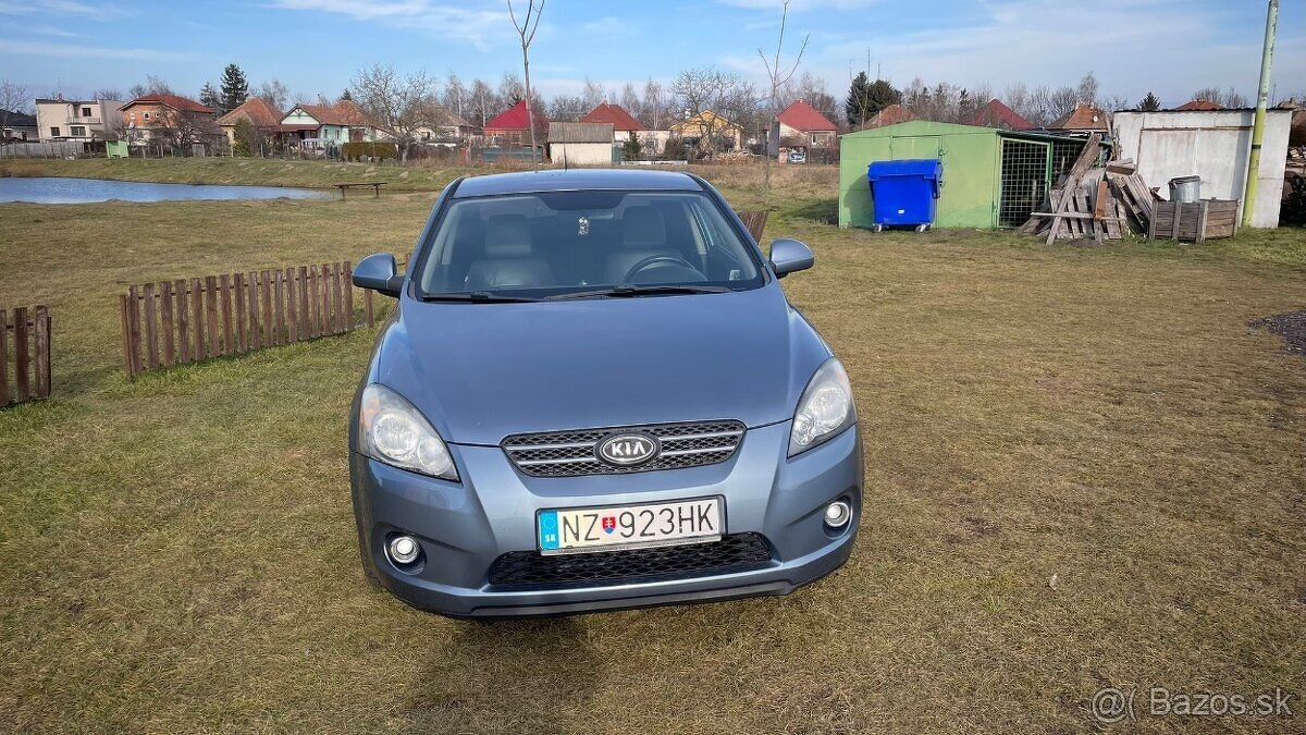 KIA Pro Ceed 1,6 tdi