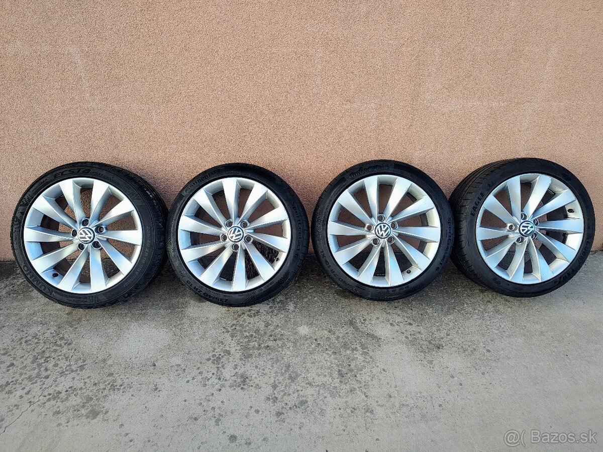 Predám Volkswagen Interlagos 5x112 r18