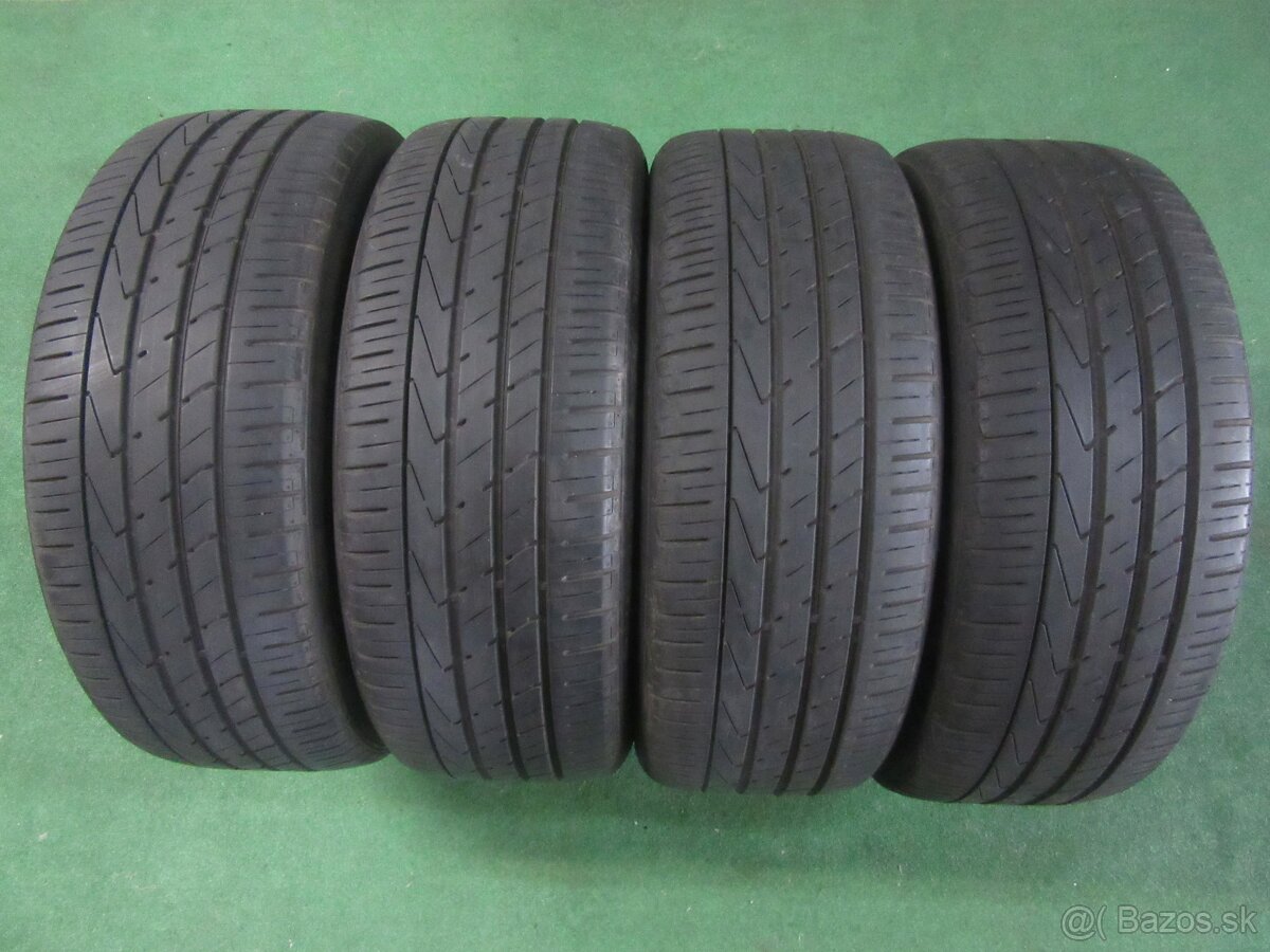 Letné pneumatiky 235/55R18 Hankook