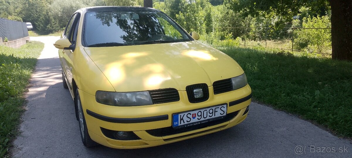 Seat Leon 1.4