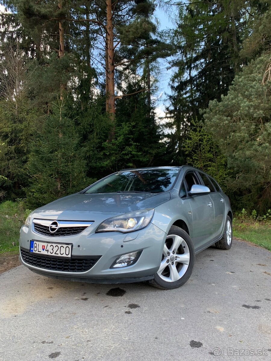 ✅Opel Astra SportsTourer 121kw 2.0 cdti✅