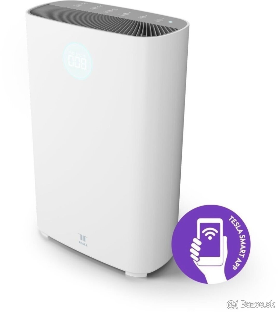 Čistička vzduchu Tesla Smart Air Purifier Pro XL NOVÁ