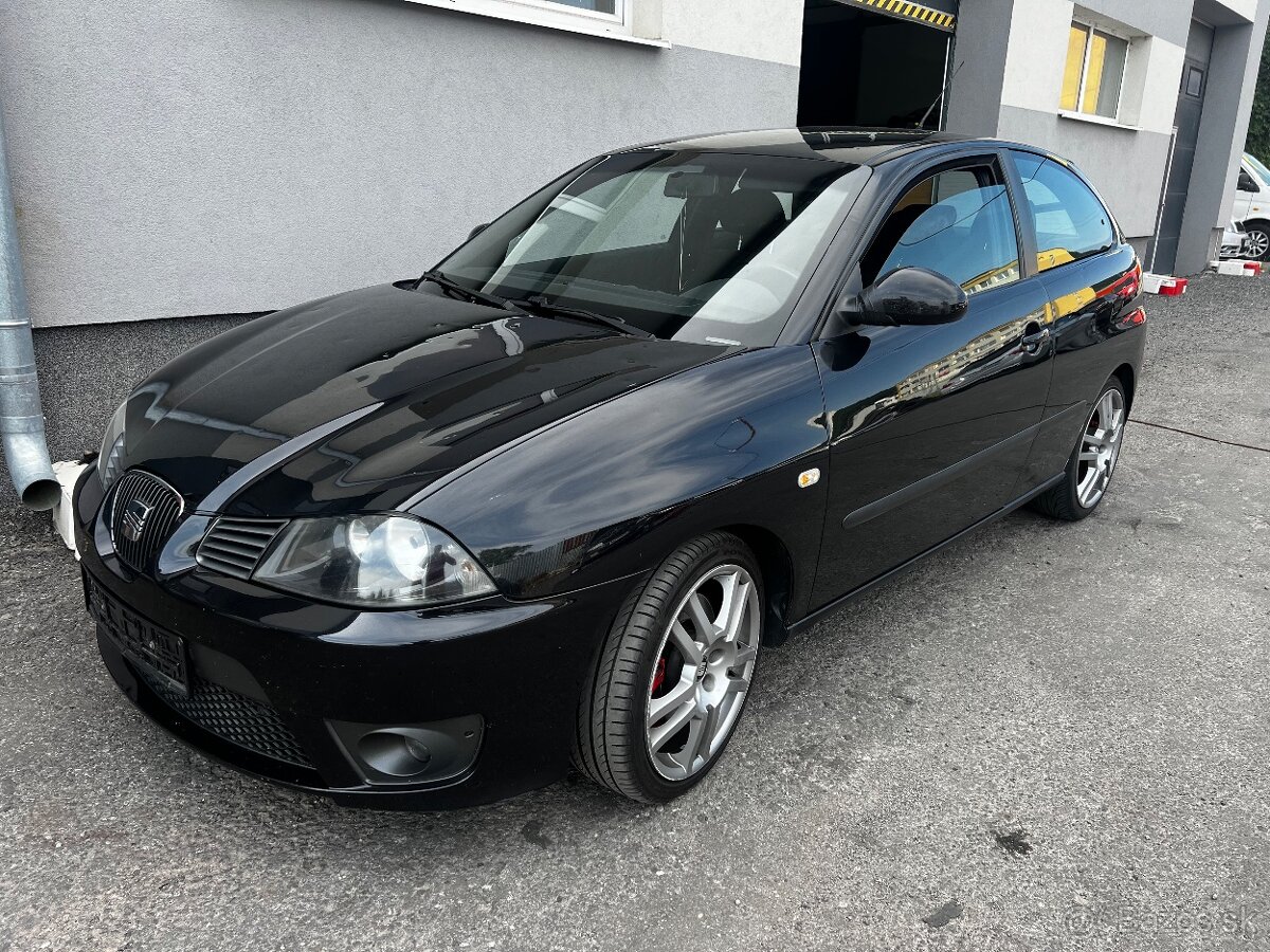 Predam seat ibiza CUPRA 1.8 t