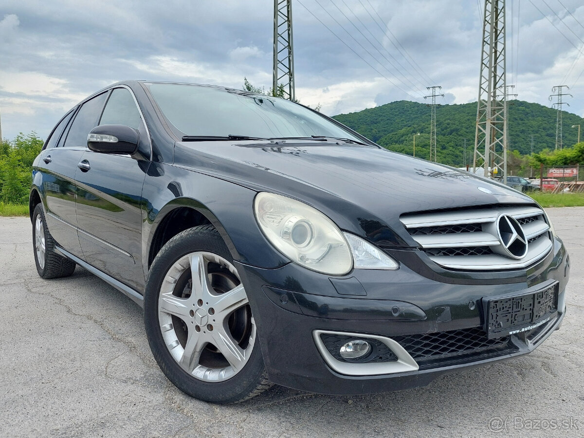 Mercedes-Benz R320 CDI 4MATIC 165kW