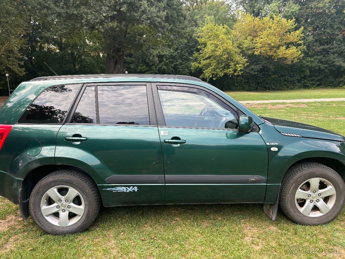 Predam Suzuki Grand Vitara