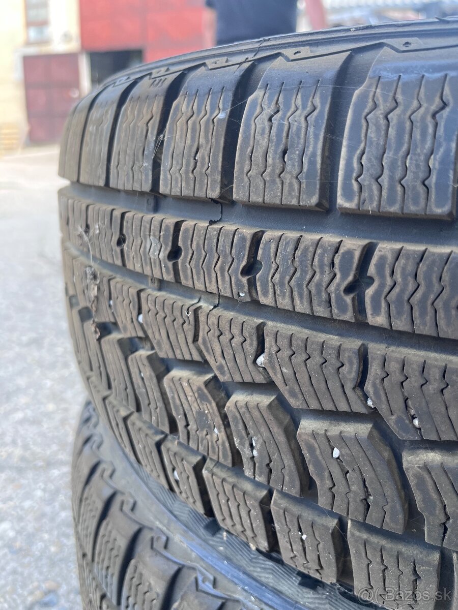 205/50 R17 Nordica zimné