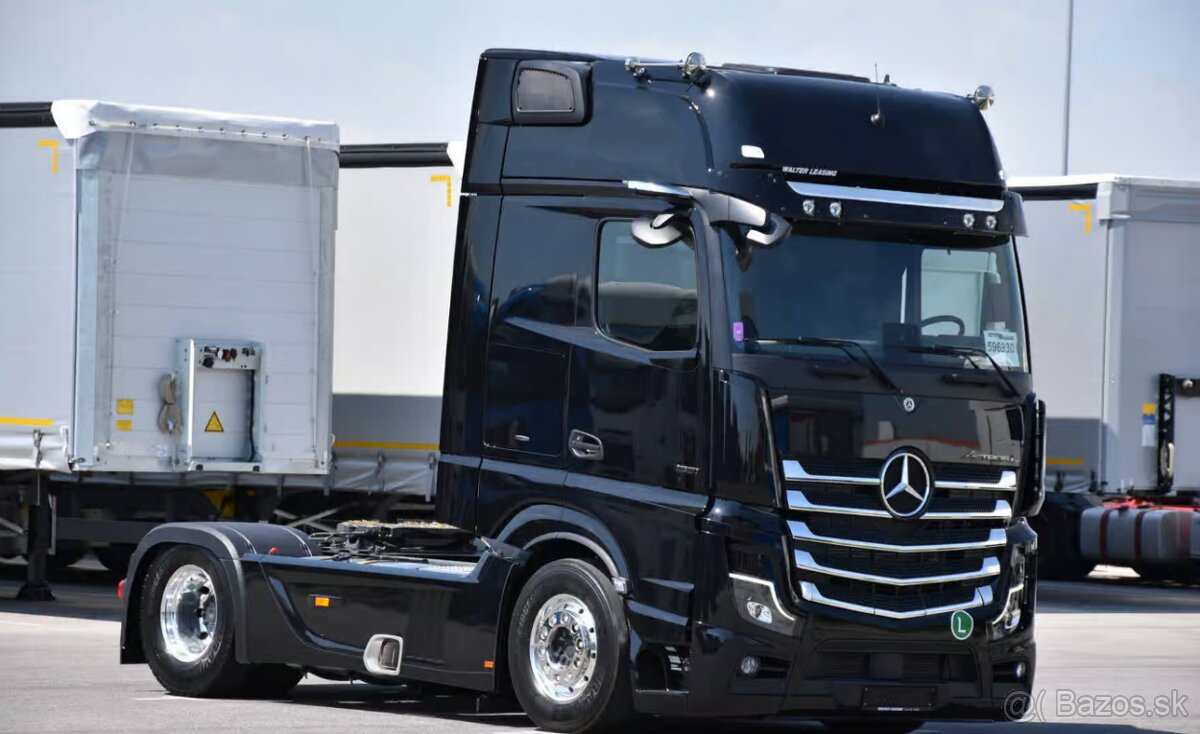 Mercedes Benz Ťahač Actros 5 L 1851 LS