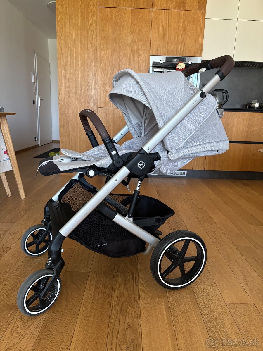 CYBEX BALIOS S LUX 23