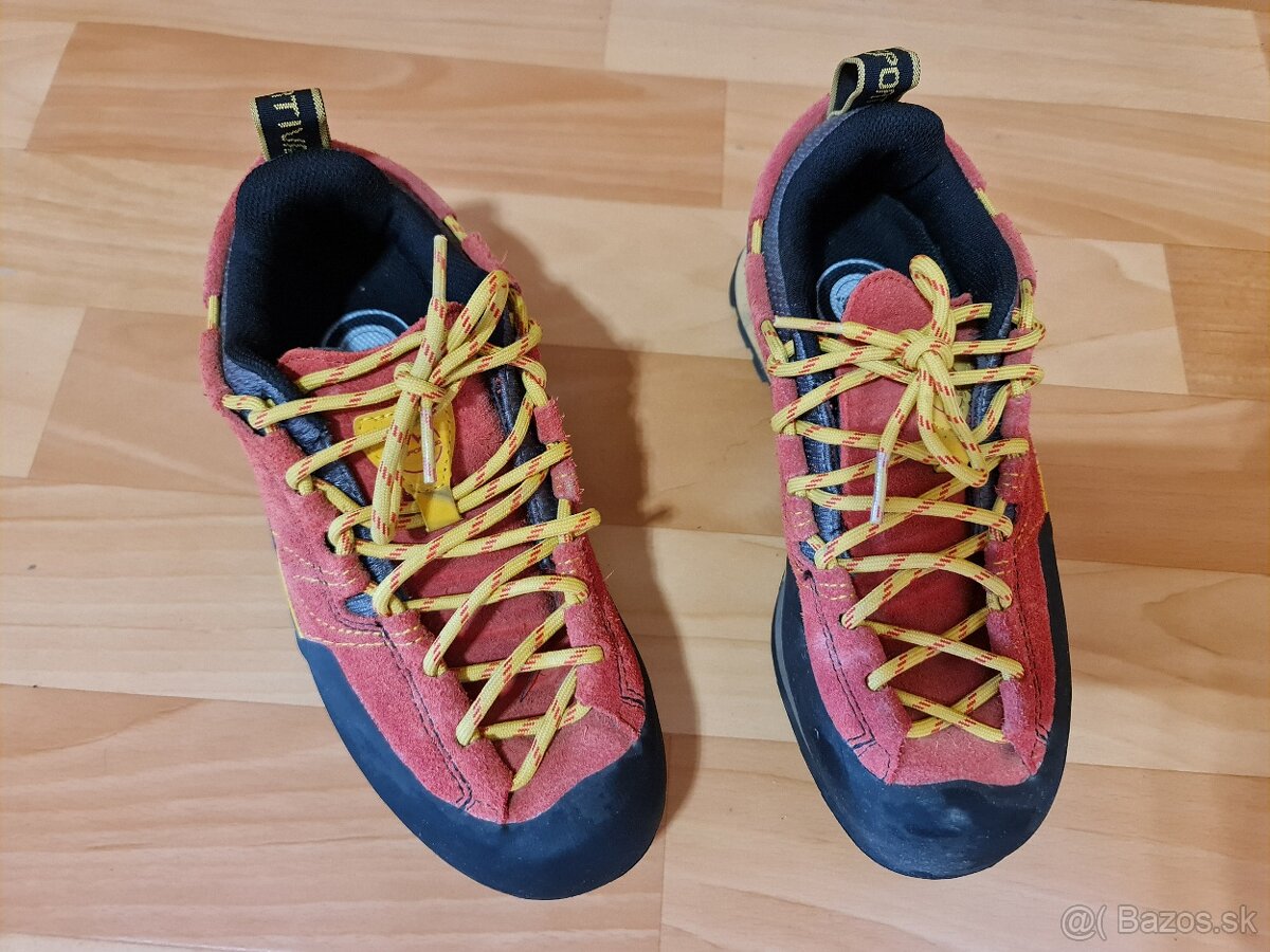 turistické topánky Lasportiva Boulder