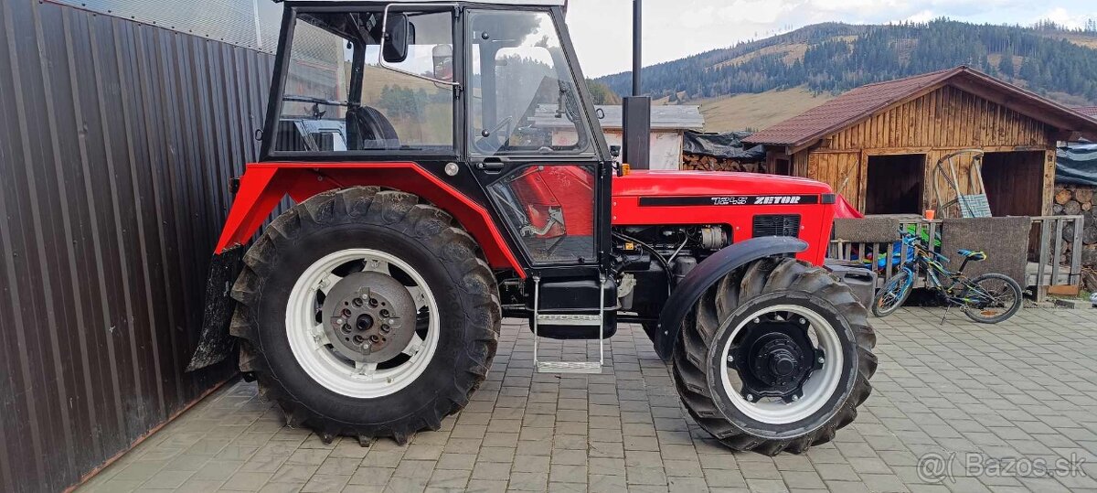 Zetor 7245