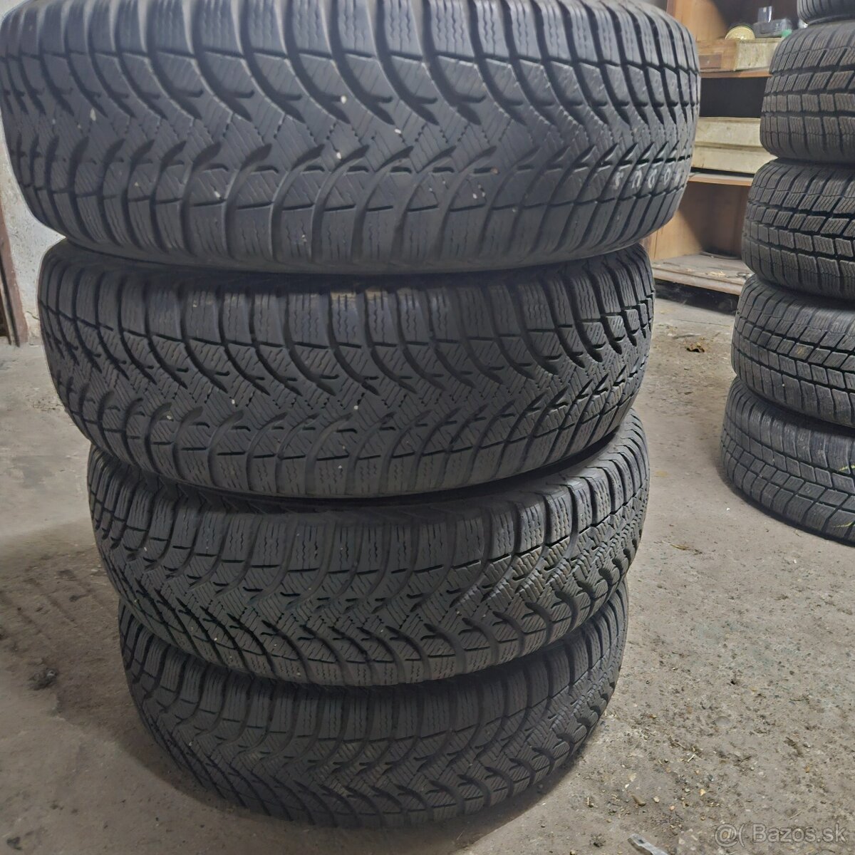 185/60 r15 Michelin