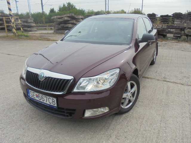 Škoda Octavia 1.6 MPI, 75kw, r.v.8/2010