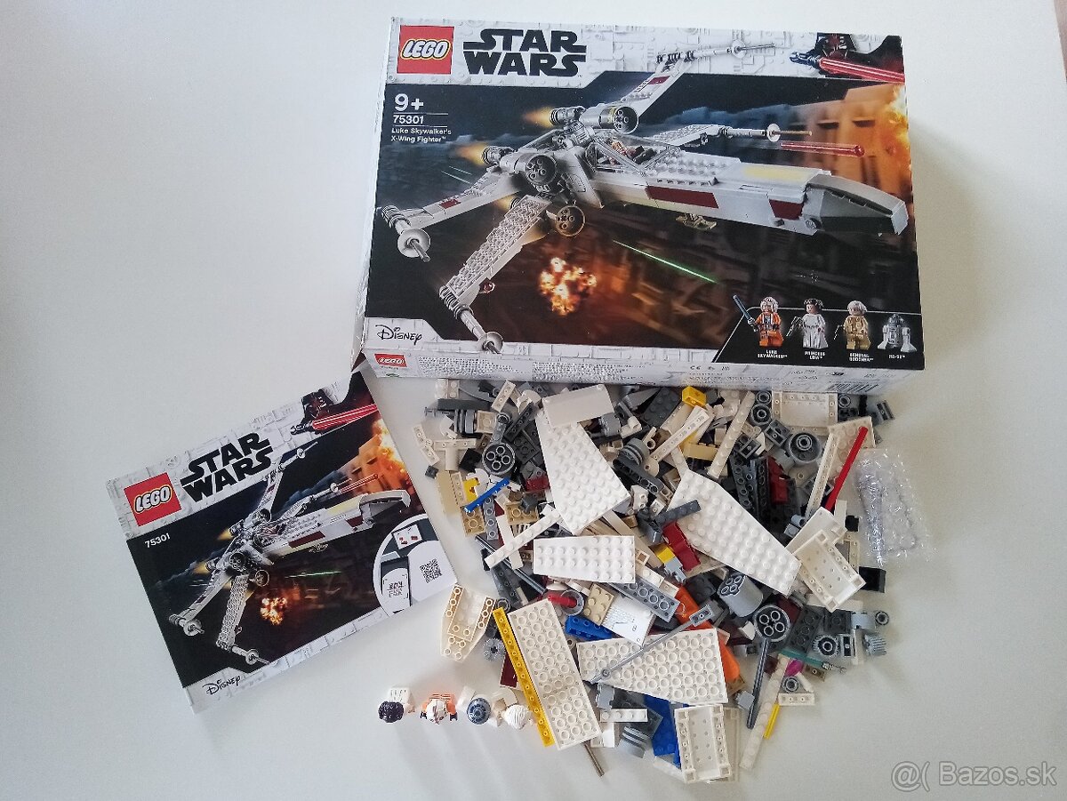 Predám lego star wars 75301