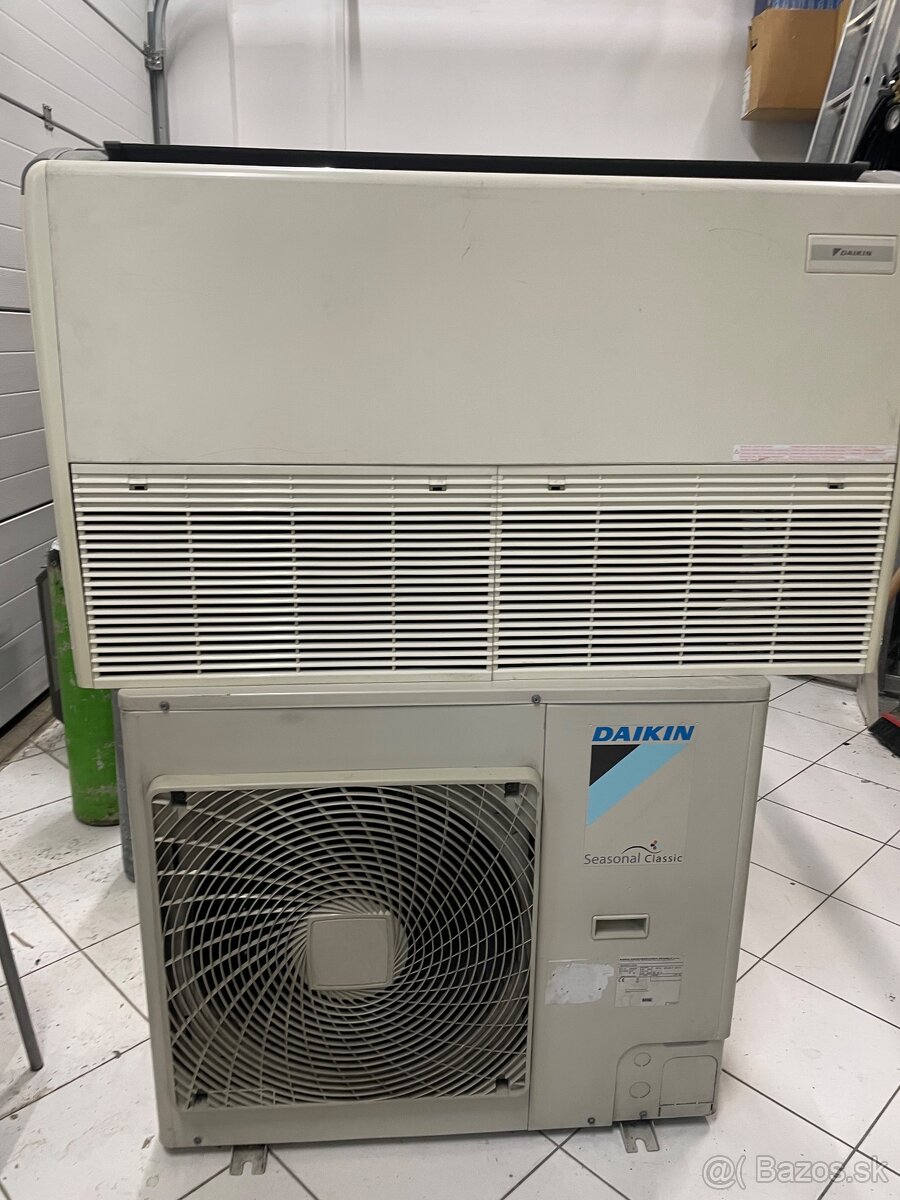 Predám Daikin 7KW