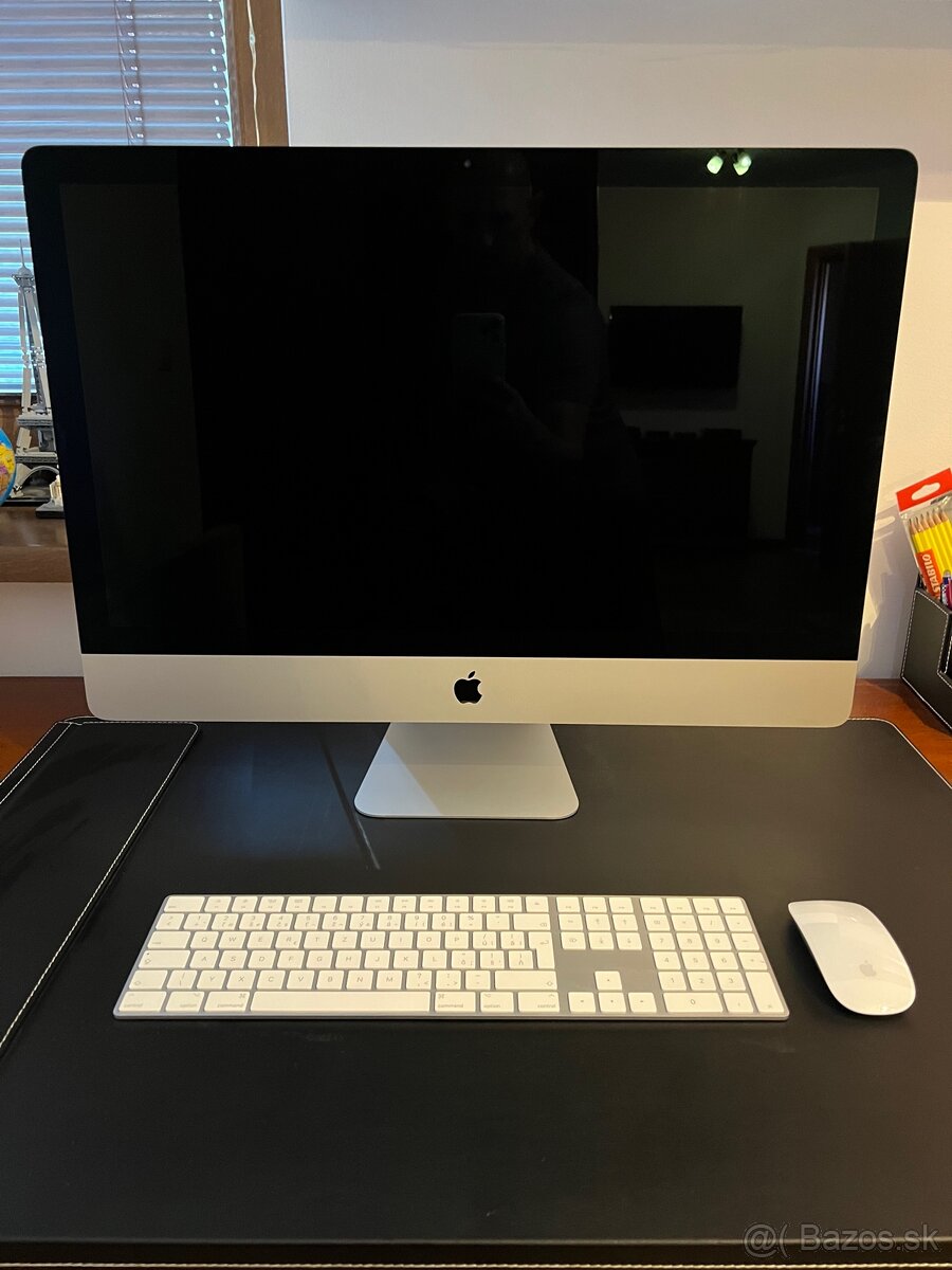 Predám Apple iMac 27 palcový