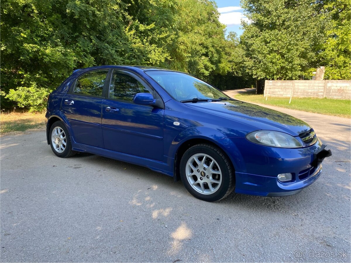 Chevrolet Lacetti 1.4 16V