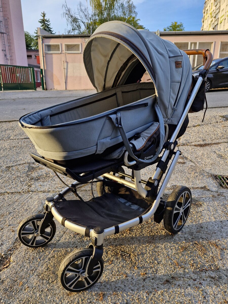 Gesslein F6 dvojkombinacia + baby board gratis