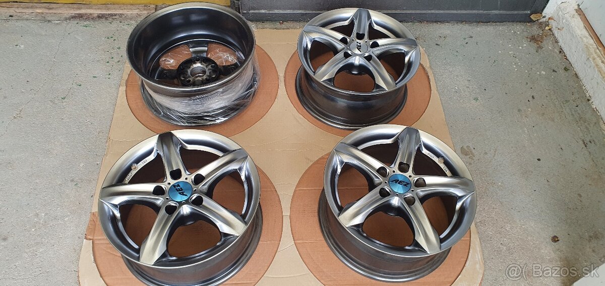 5x112 r15 škoda audi mercedes seat