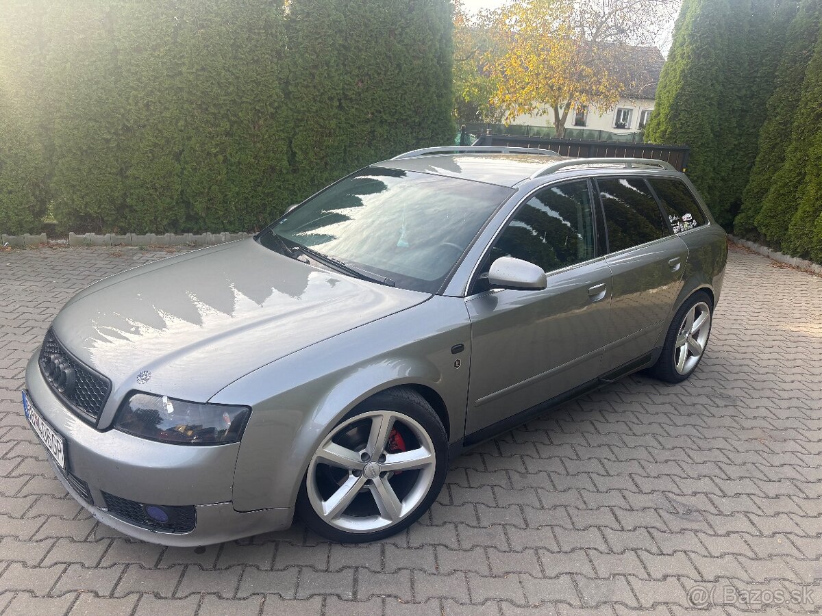 audi a4 1.9tdi 96kw