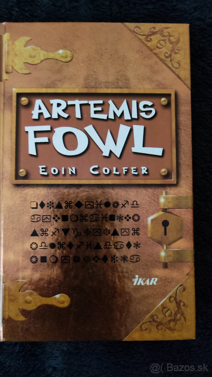 Artemis Fowl