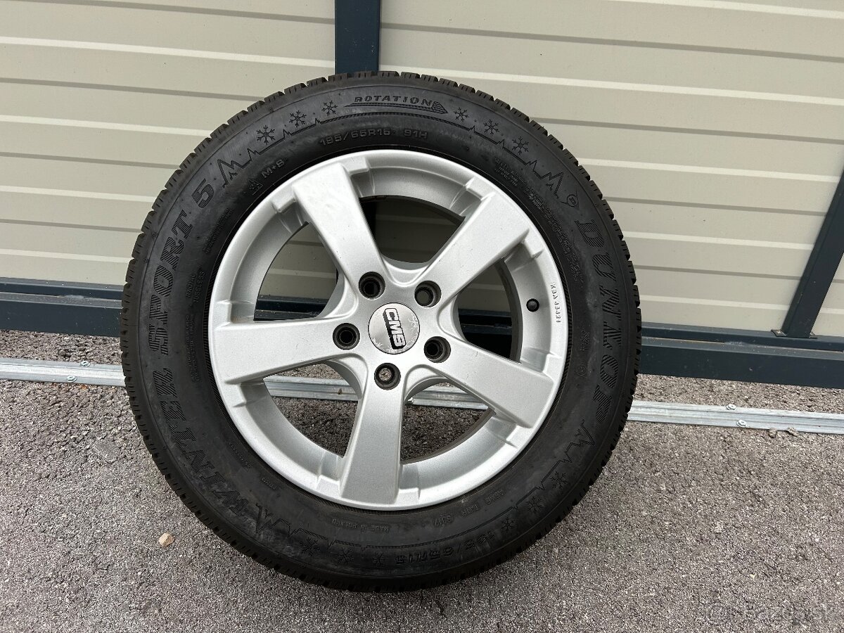 Vw group 195/65 R15