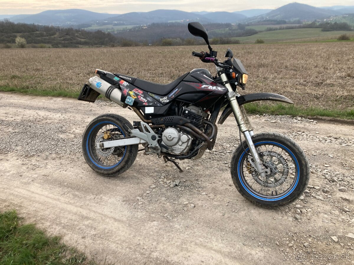 Honda FMX 650