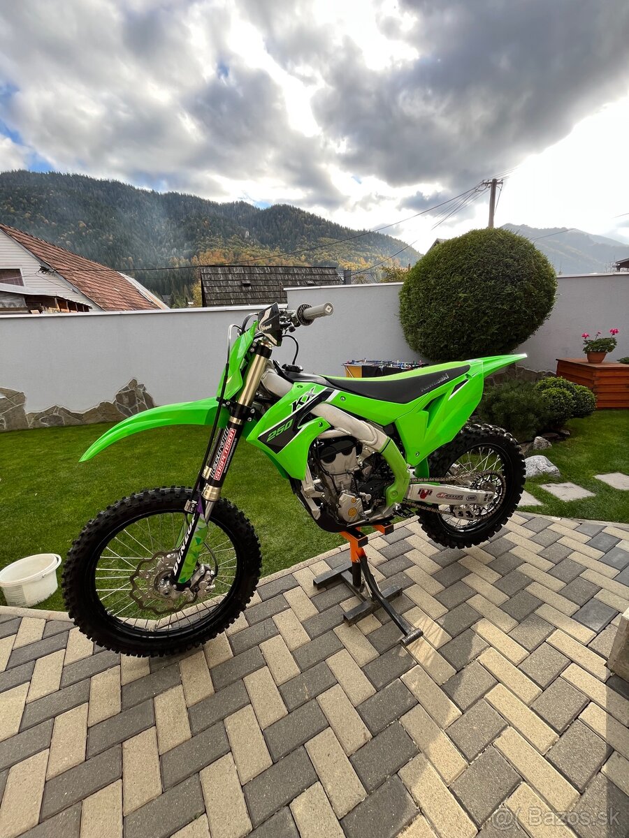 Kawasaki KXF 250 2023