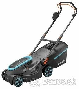 Gardena aku kosačka PowerMax37/36V ZÁRUKA NEOTVORENÉ BALENIE